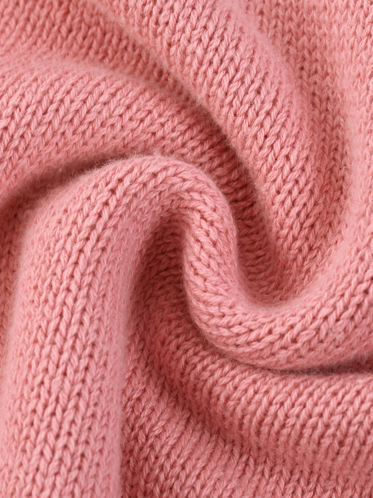 Noble Splendour Vintage Washed Hand-Frayed Sweater