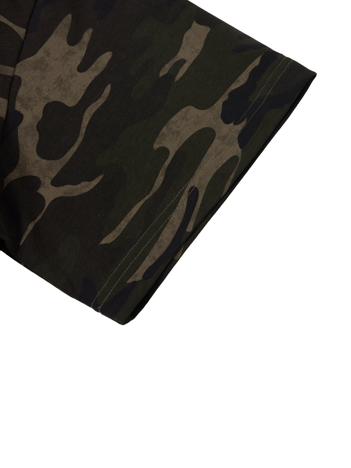 Noble Splendour Unisex Camo Boxy T-Shirt