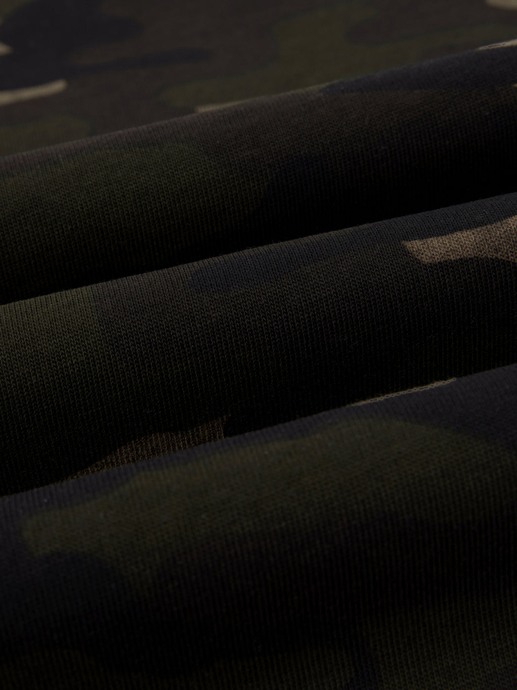 Noble Splendour Unisex Camo Boxy T-Shirt