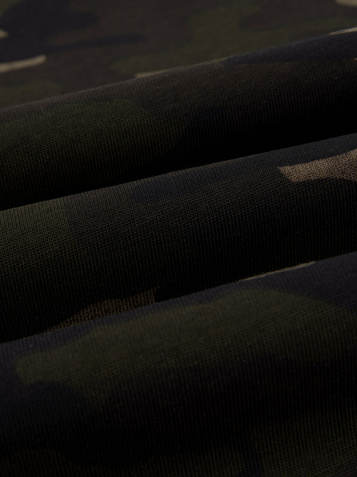 Noble Splendour Unisex Camo Boxy T-Shirt