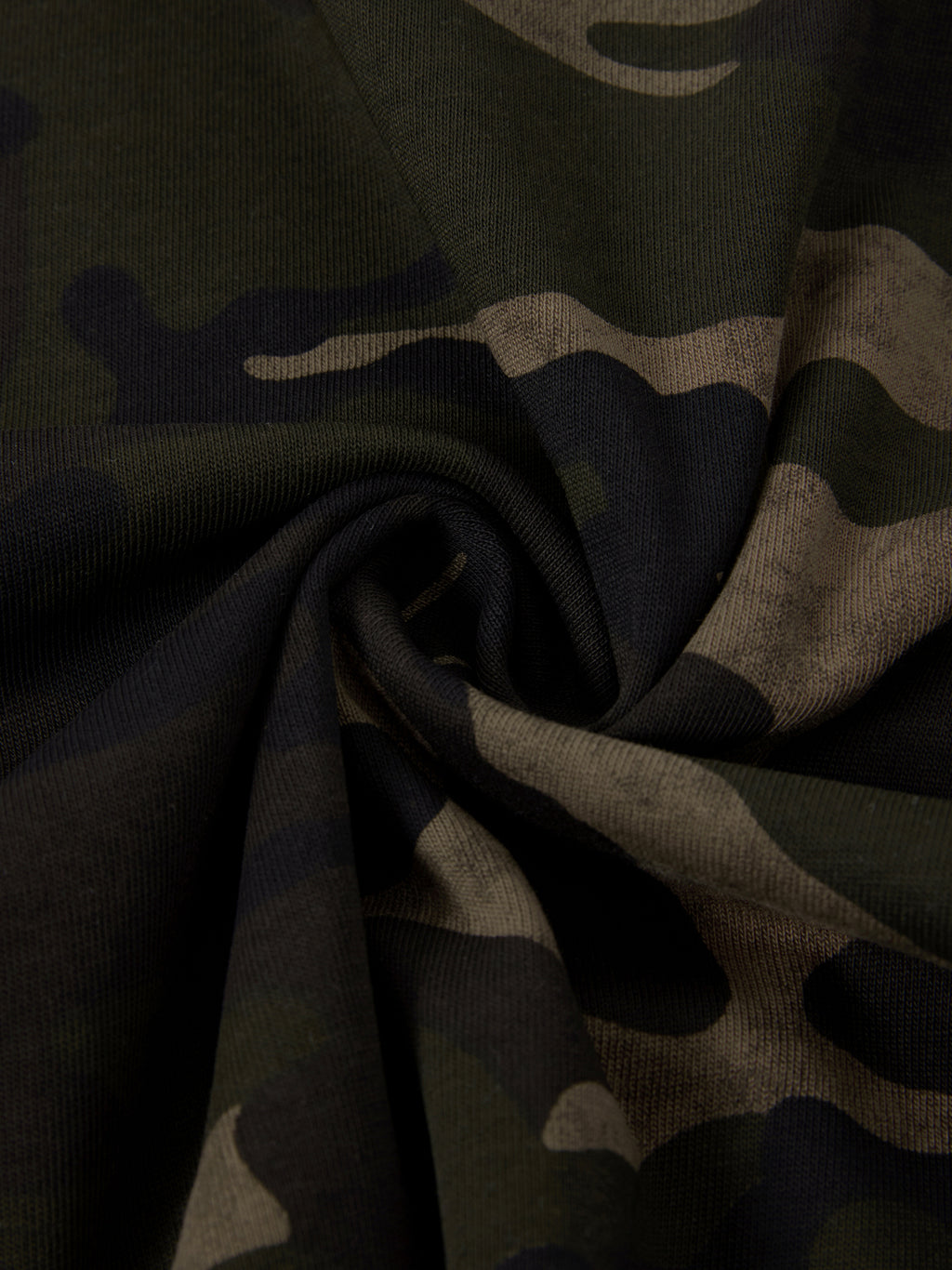 Noble Splendour Unisex Camo Boxy T-Shirt