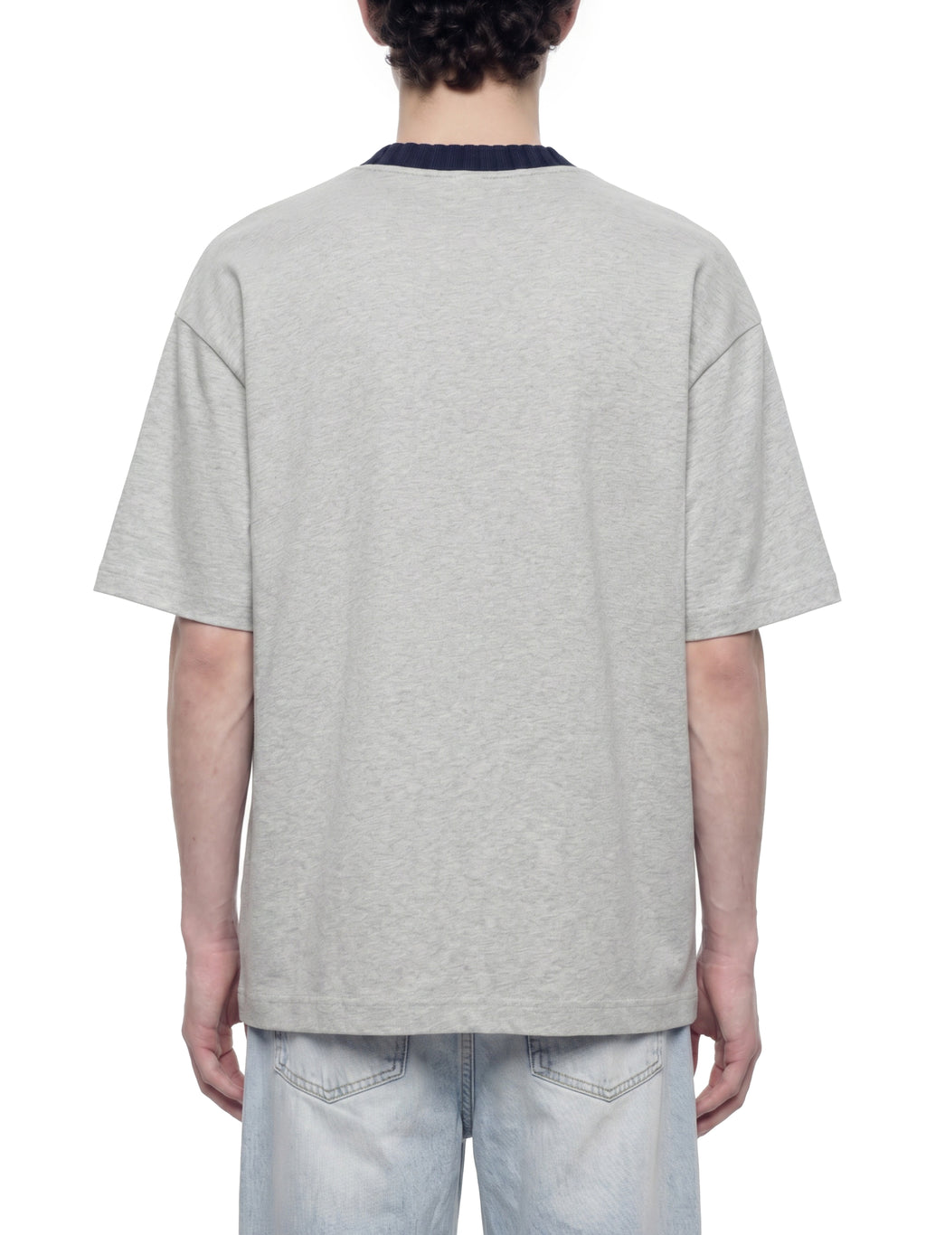 Noble Splendour Unisex Heavyweight Boxy T-Shirt