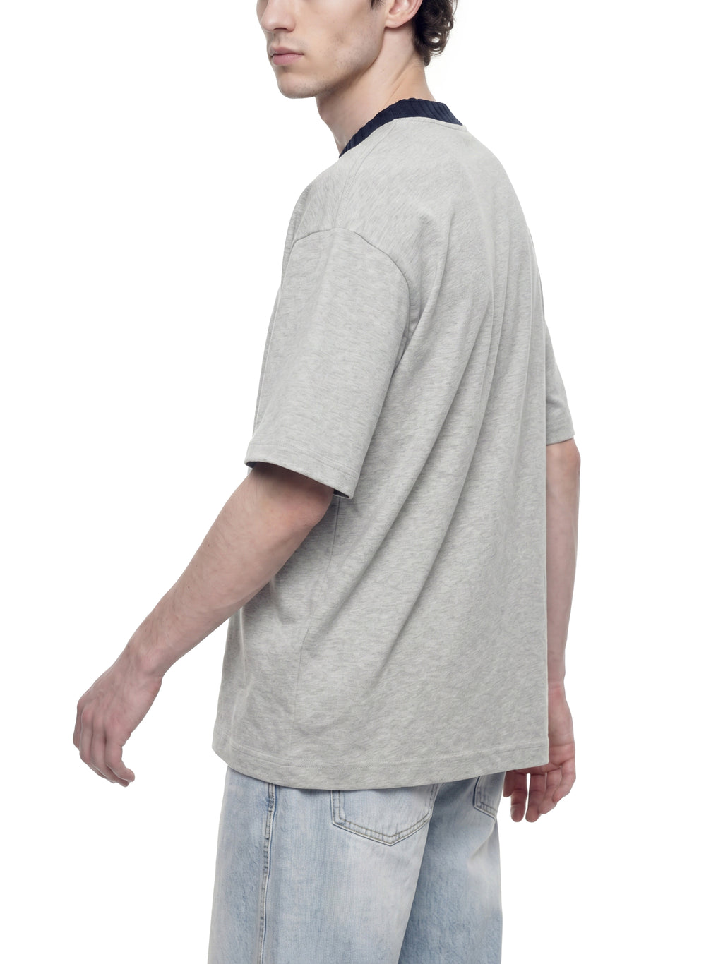 Noble Splendour Unisex Heavyweight Boxy T-Shirt