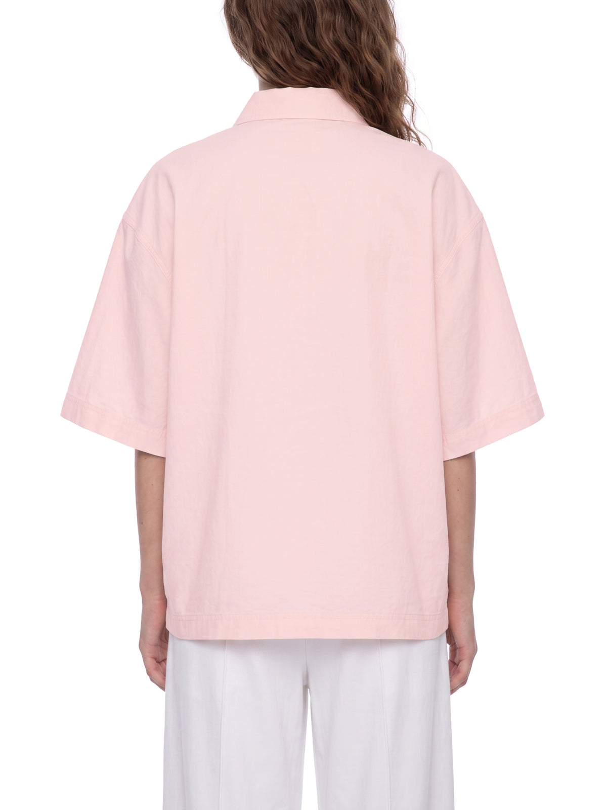 Noble Splendour Unisex Boxy Short Sleeve Shirt